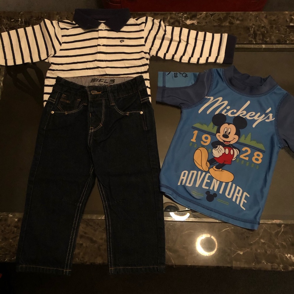 FL5 Jeans